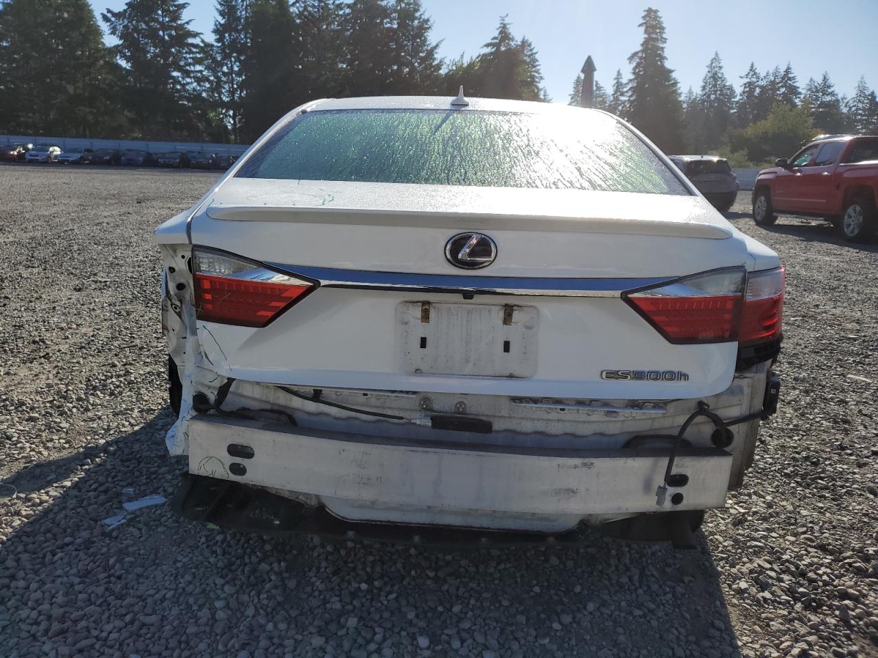 2013 Lexus Es 300H VIN: JTHBW1GG3D2020378 Lot: 69221444