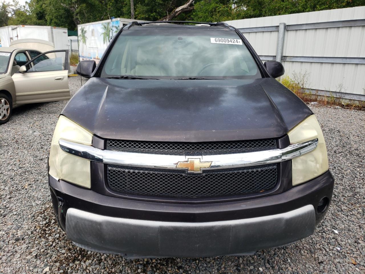 2006 Chevrolet Equinox Lt VIN: 2CNDL63F566025192 Lot: 69009424