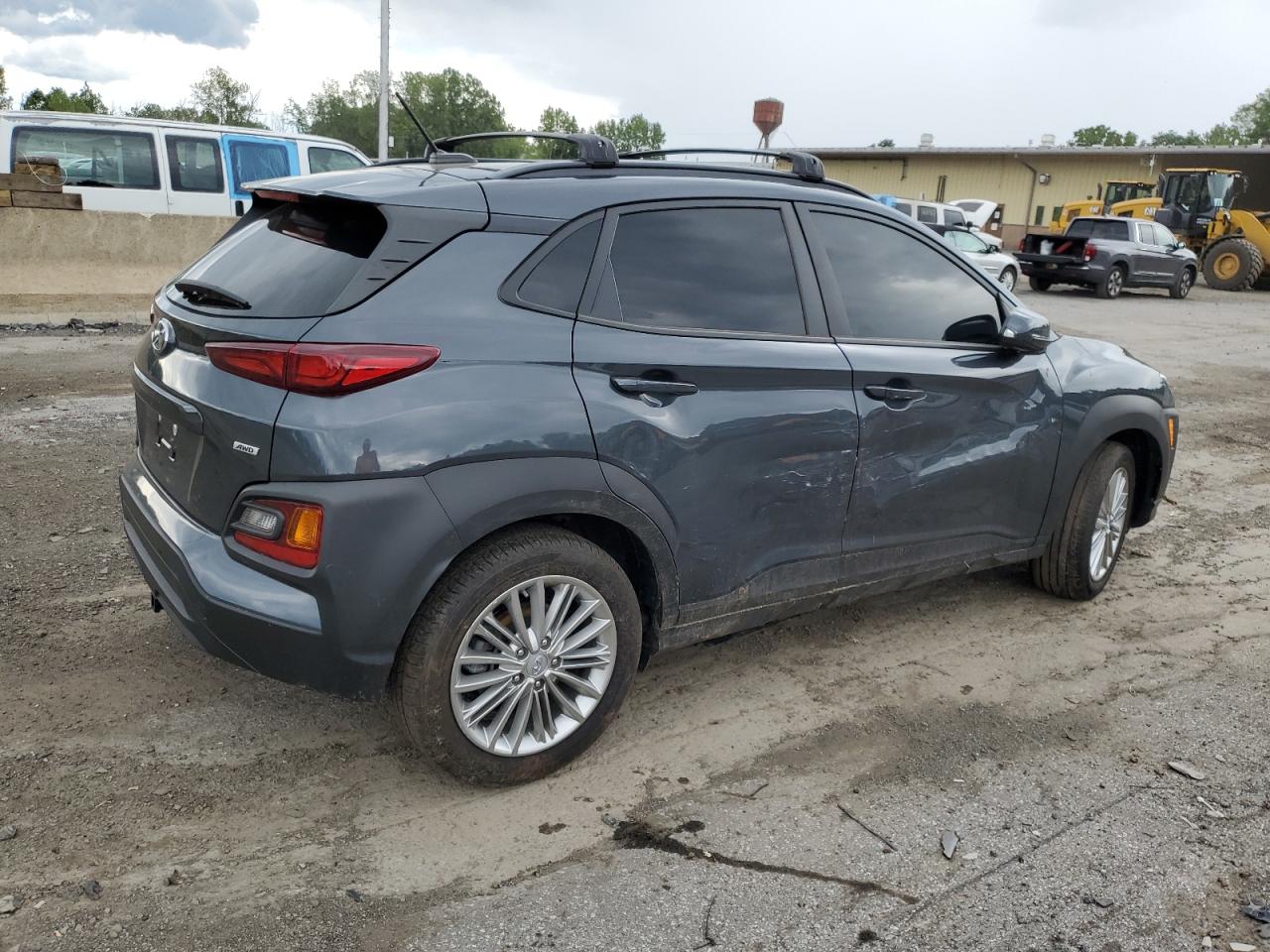 KM8K2CAA0MU742176 Hyundai Kona SEL 3