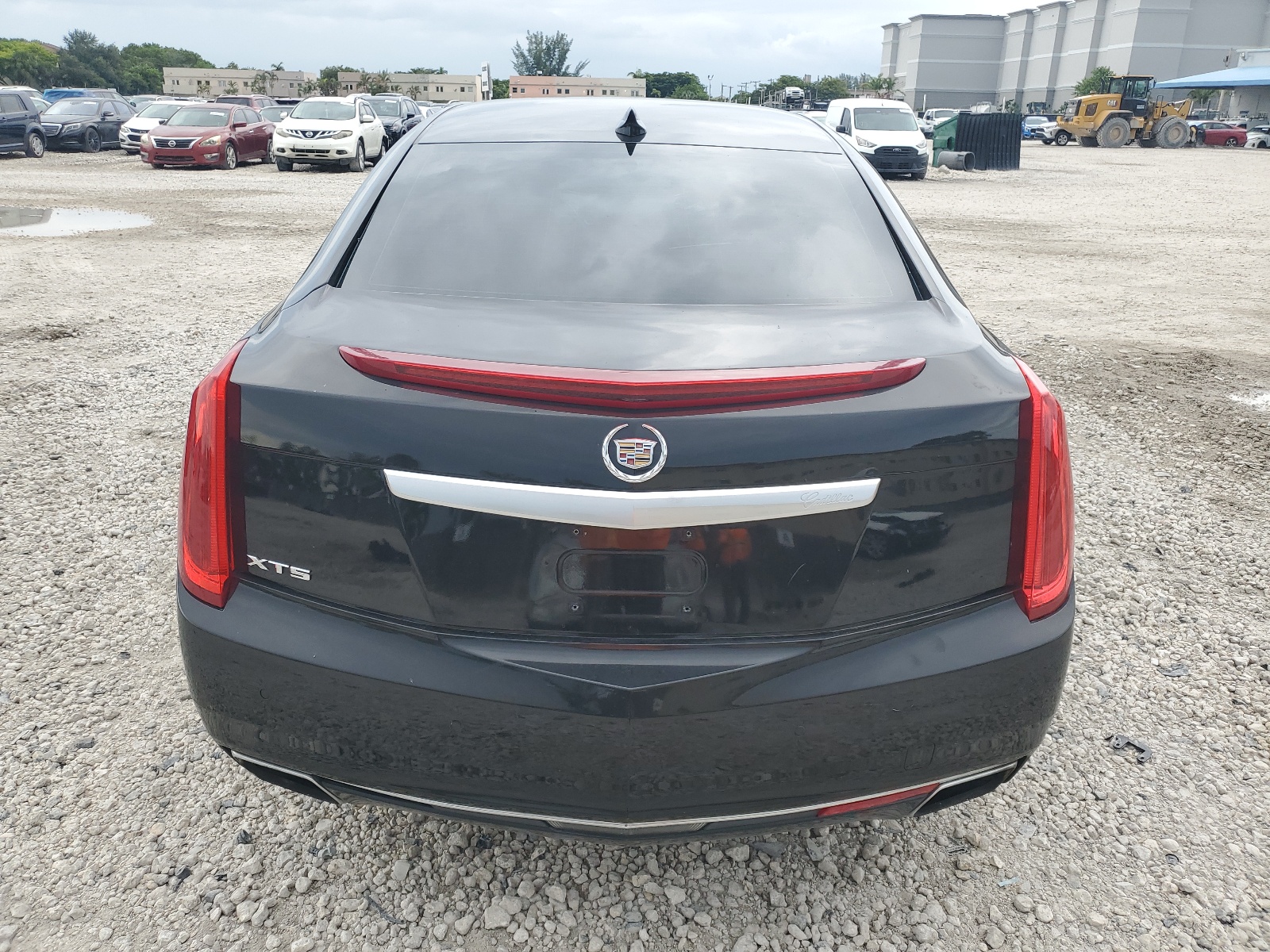 2G61M5S38G9140734 2016 Cadillac Xts Luxury Collection