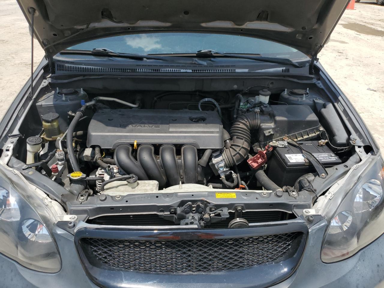 2005 Toyota Corolla Ce VIN: 1NXBR32E95Z434728 Lot: 66710604