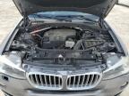 2015 Bmw X3 Xdrive28I продається в Arcadia, FL - Front End