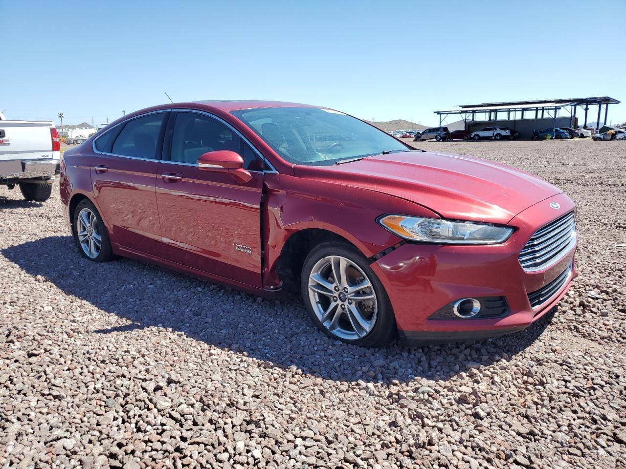 2015 Ford Fusion - Image 4