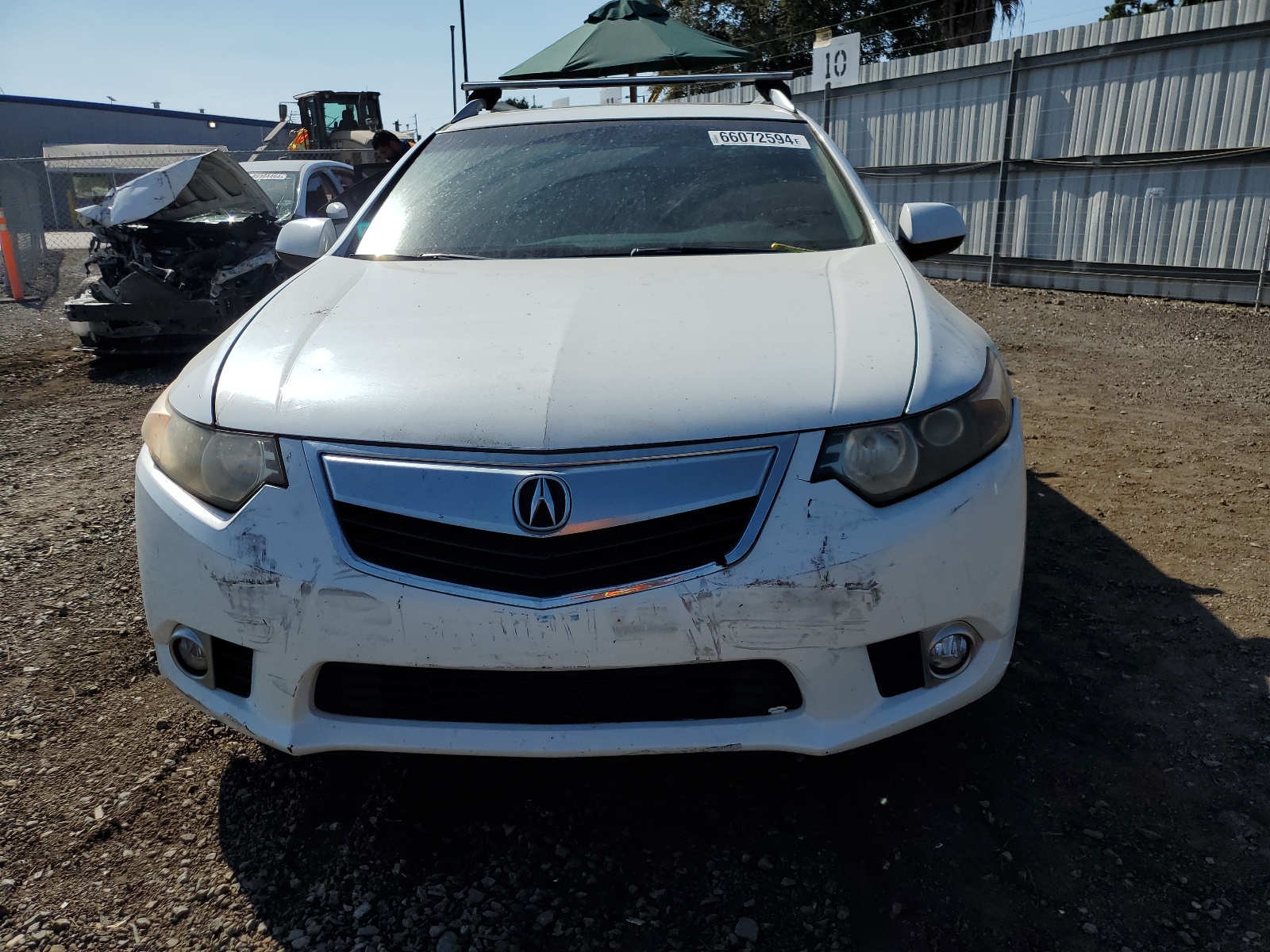 JH4CW2H52CC004592 2012 Acura Tsx