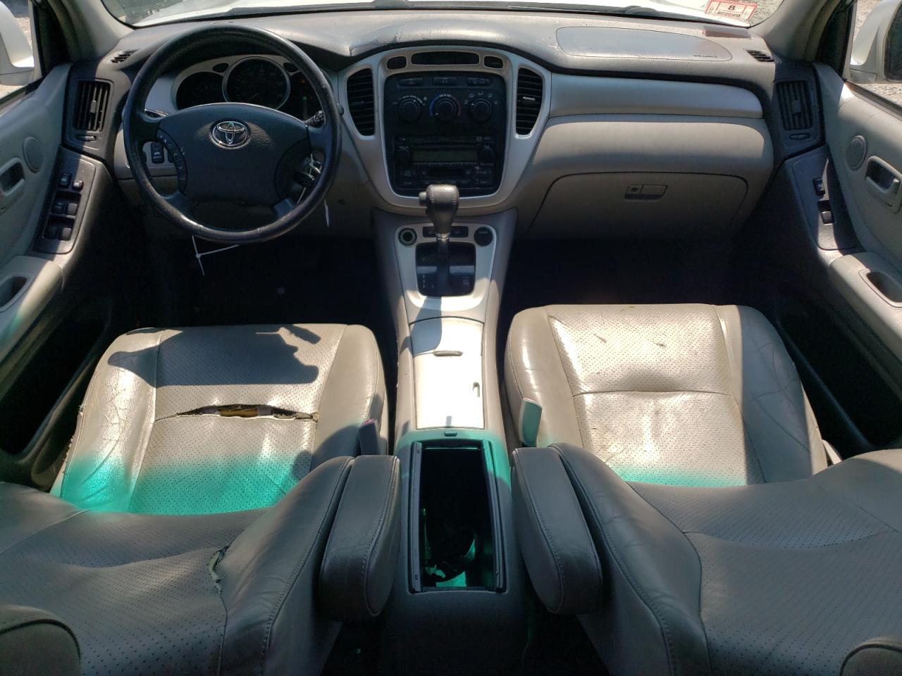 2004 Toyota Highlander VIN: JTEEP21A940011603 Lot: 65371734