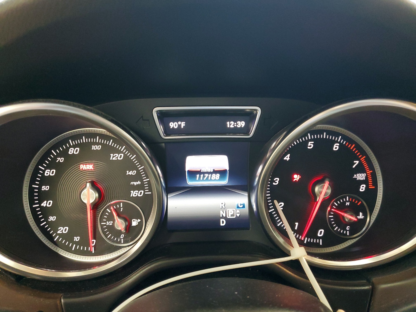 4JGDA5HB4JB040942 2018 Mercedes-Benz Gle 350 4Matic