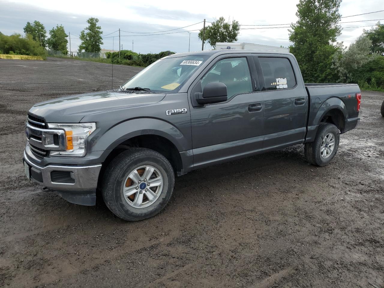 1FTEW1EP2KFA98299 2019 FORD F-150 - Image 1