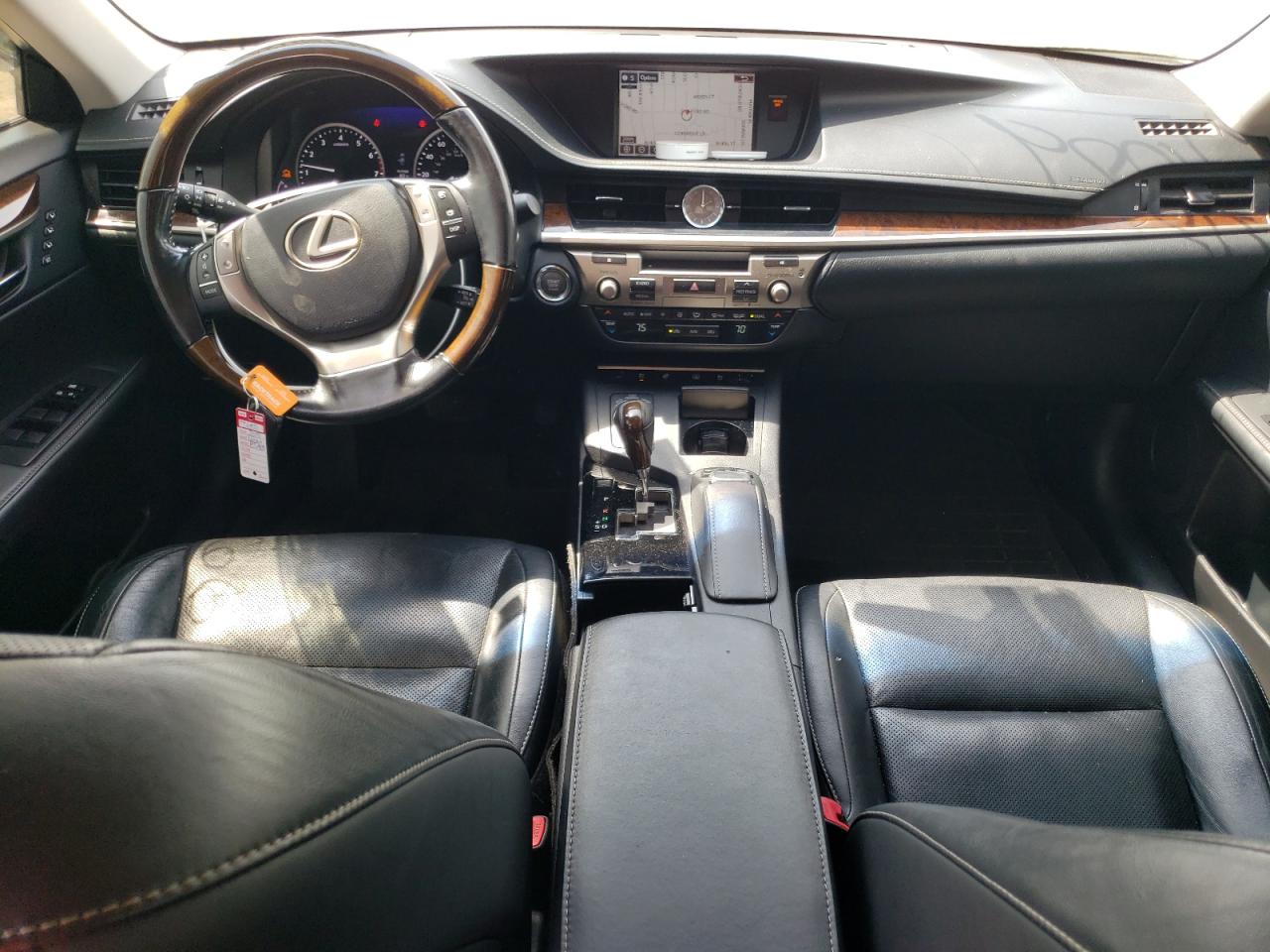 JTHBK1GG5F2195763 2015 Lexus Es 350