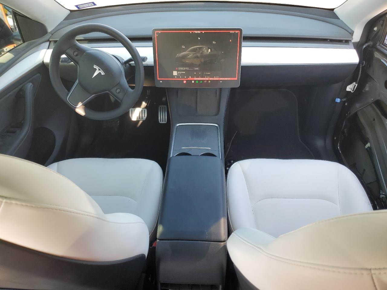 2023 Tesla Model Y VIN: 7SAYGDEF8PF921996 Lot: 65209144