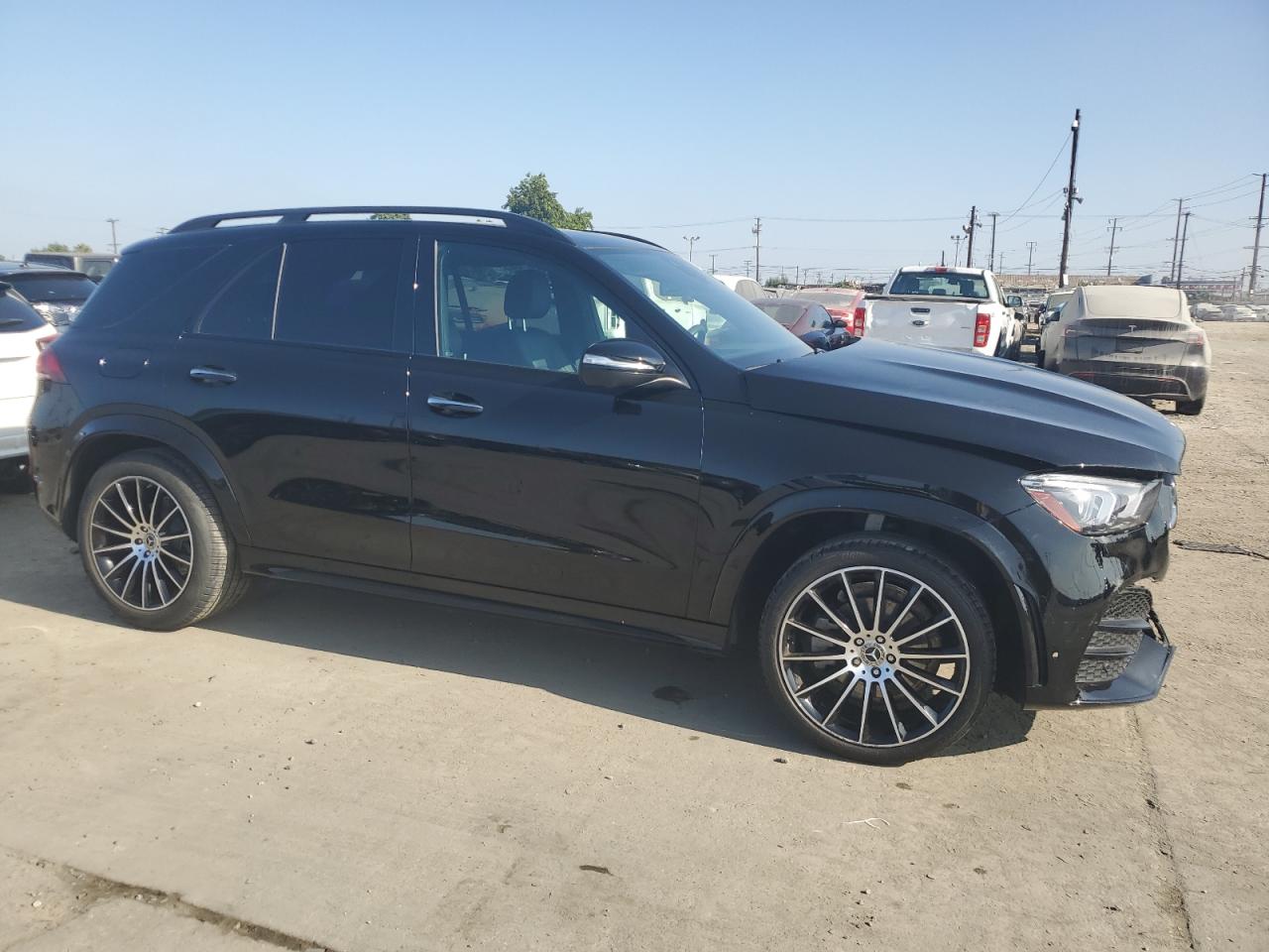 2023 Mercedes-Benz Gle 350 4Matic VIN: 4JGFB4KB0PA898660 Lot: 67611394