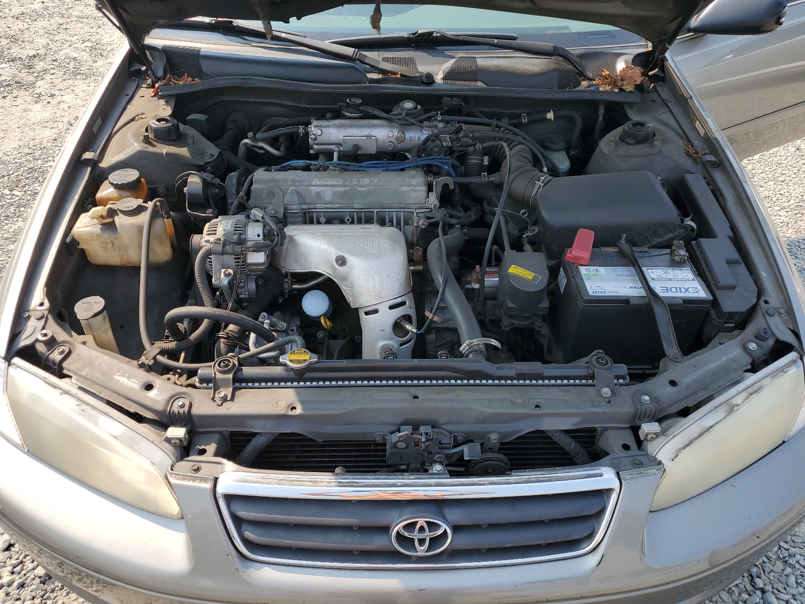 4T1BG22K7YU634193 2000 Toyota Camry Ce