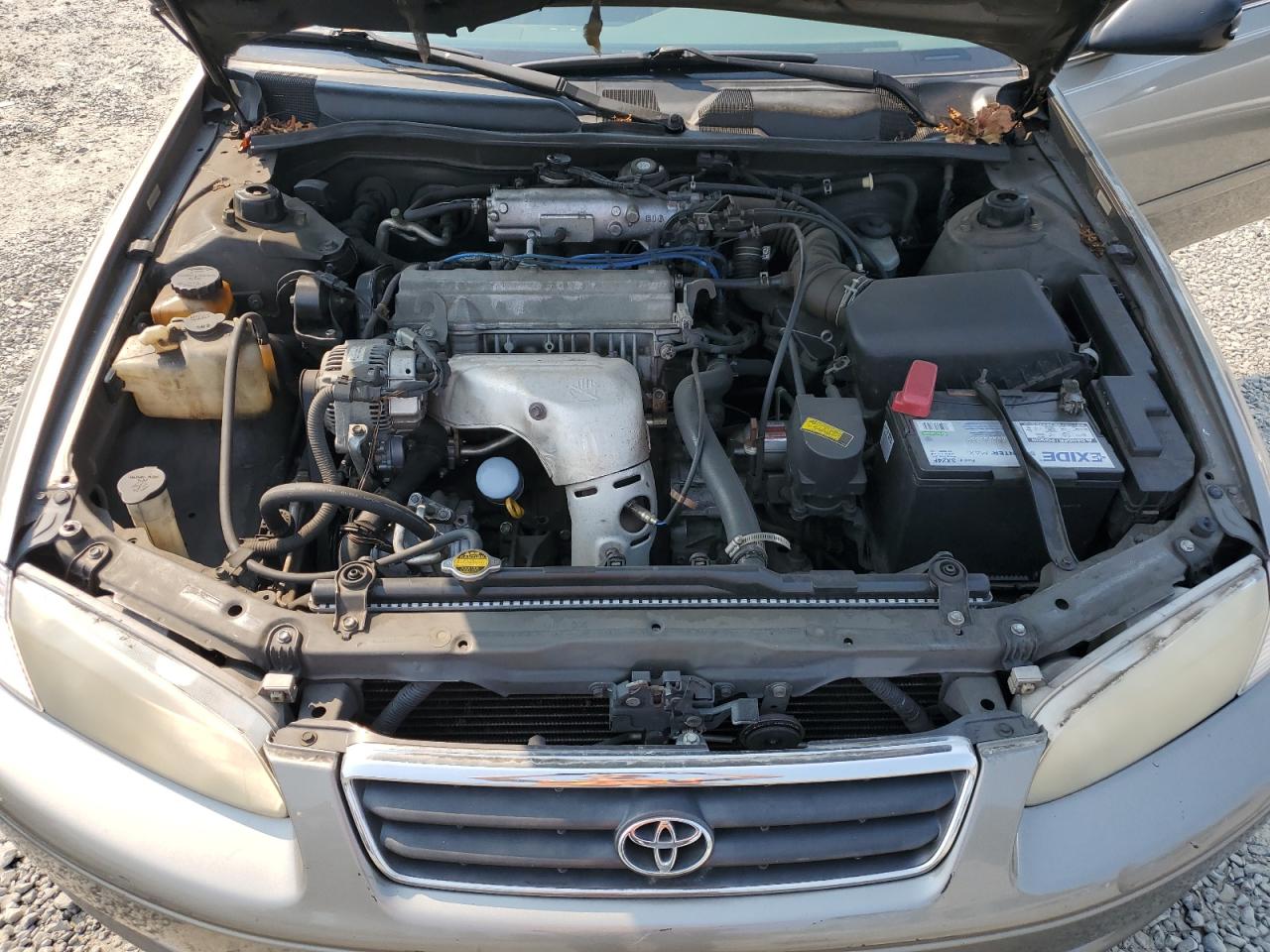 2000 Toyota Camry Ce VIN: 4T1BG22K7YU634193 Lot: 66999354