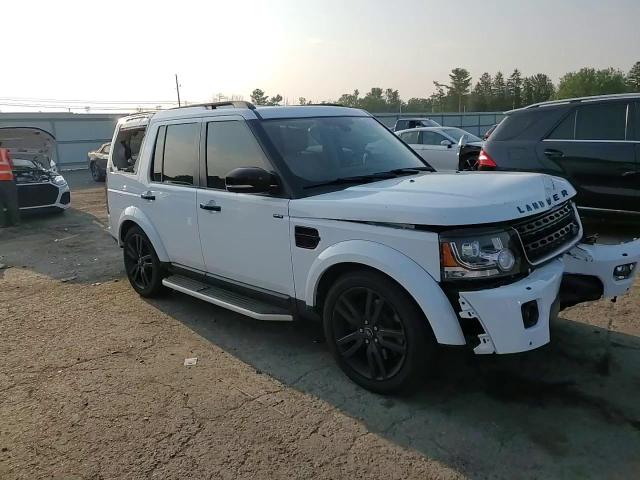 2015 Land Rover Lr4 Hse Luxury VIN: SALAK2V66FA764647 Lot: 65777264