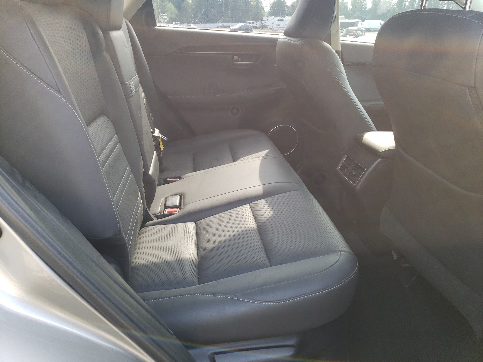 JTJBARBZ6G2064240 2016 Lexus Nx 200T Base