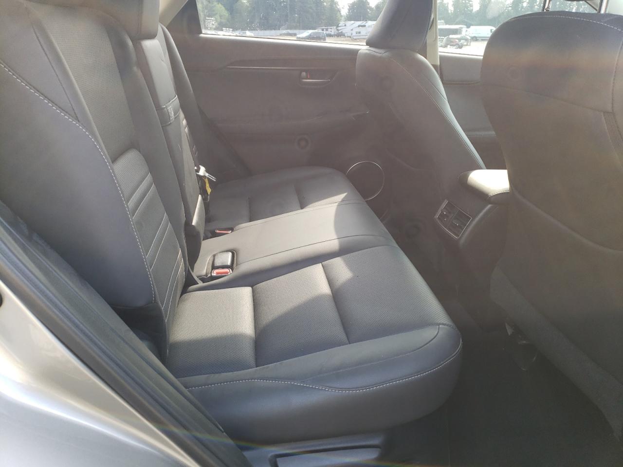 2016 Lexus Nx 200T Base VIN: JTJBARBZ6G2064240 Lot: 65847064