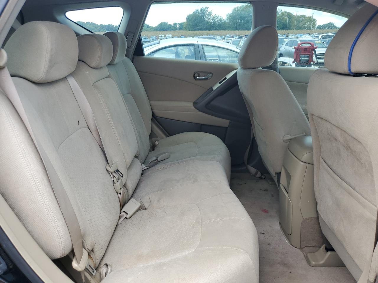 2009 Nissan Murano S VIN: JN8AZ18U19W020733 Lot: 66002314