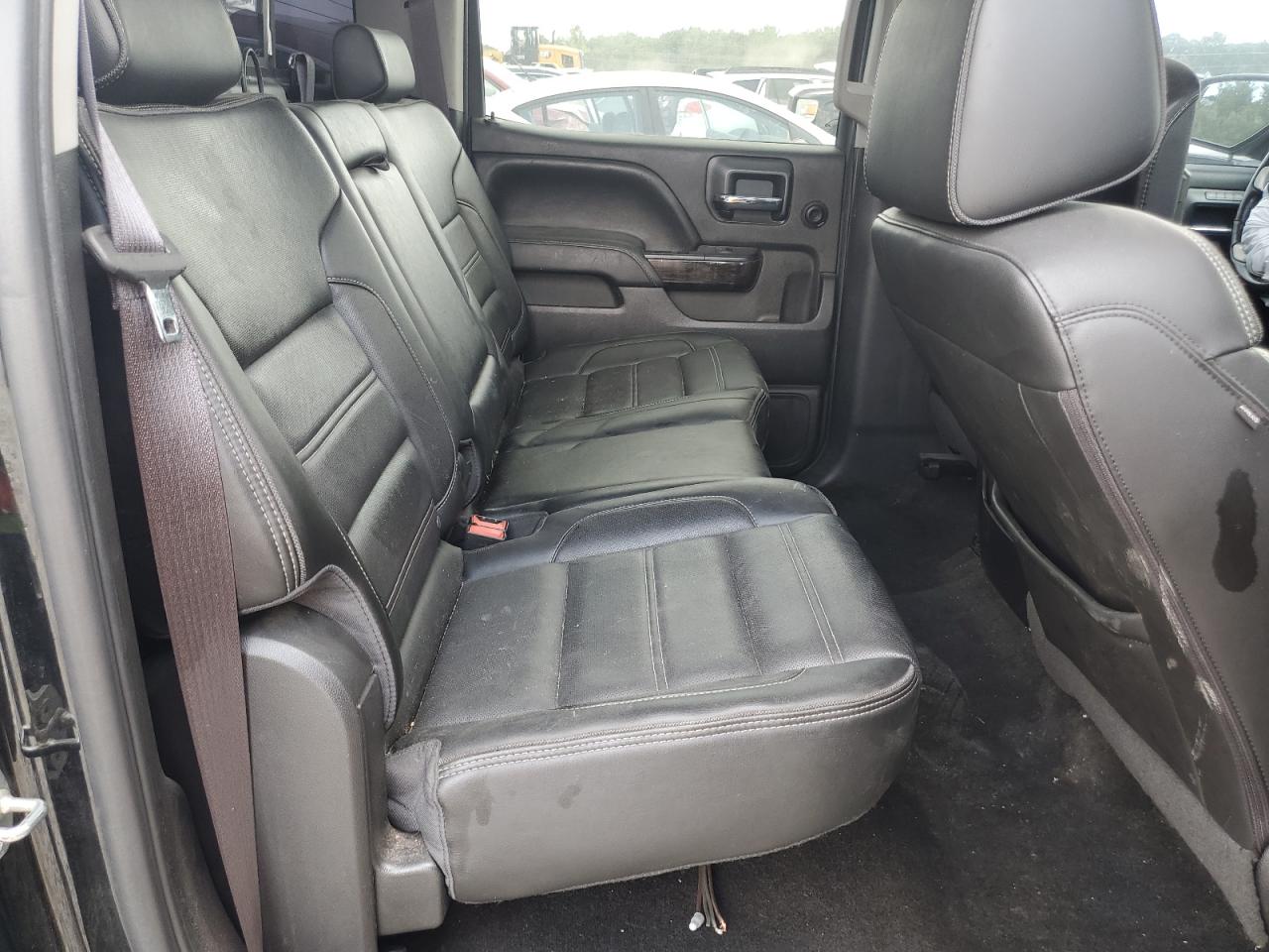 2016 GMC Sierra K1500 Denali VIN: 3GTU2PEJ6GG386726 Lot: 65807654