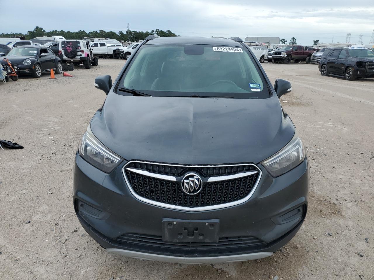 2018 Buick Encore Preferred VIN: KL4CJASB1JB506130 Lot: 69229404