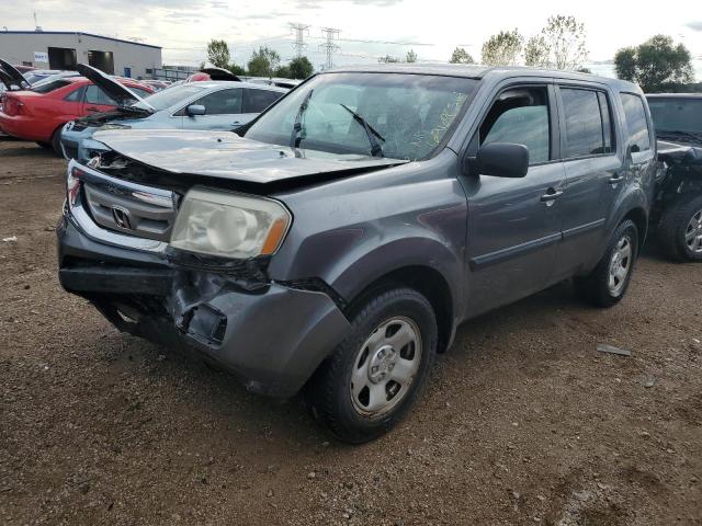 2010 Honda Pilot Lx