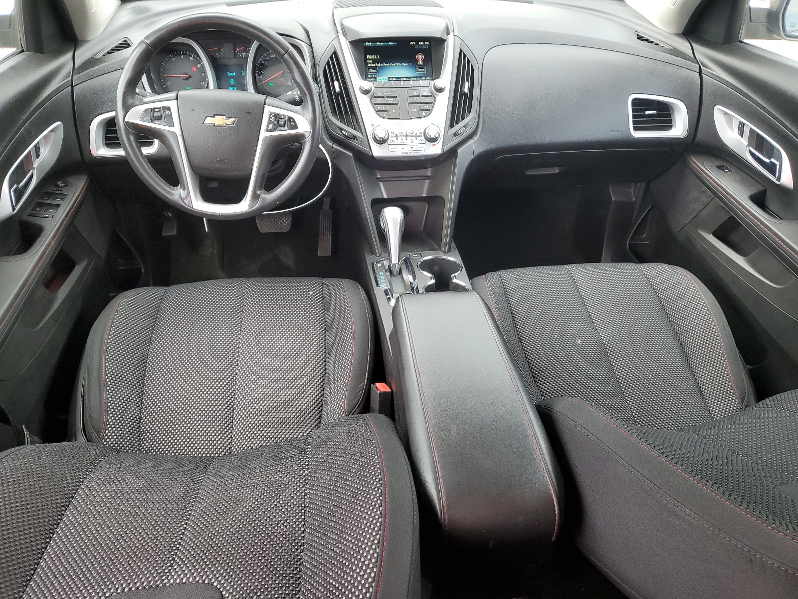2GNALDEK3C6101176 2012 Chevrolet Equinox Lt
