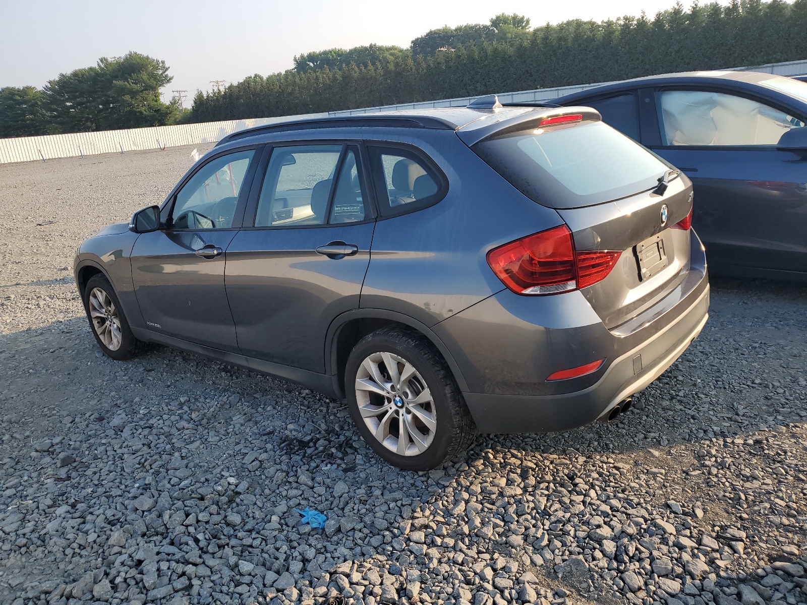 2013 BMW X1 xDrive28I vin: WBAVL1C51DVR88213