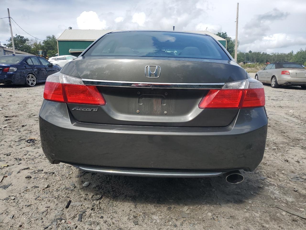 2013 Honda Accord Ex VIN: 1HGCR2F77DA140566 Lot: 67683124