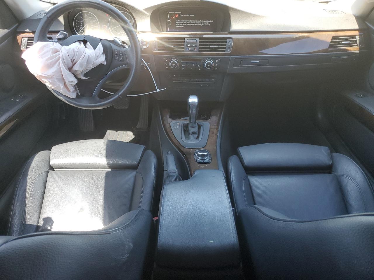 2010 BMW 335 I VIN: WBAWB7C52AP048707 Lot: 67926344