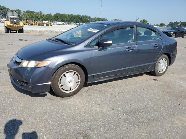 2009 Honda Civic Hybrid de vânzare în Dunn, NC - Front End