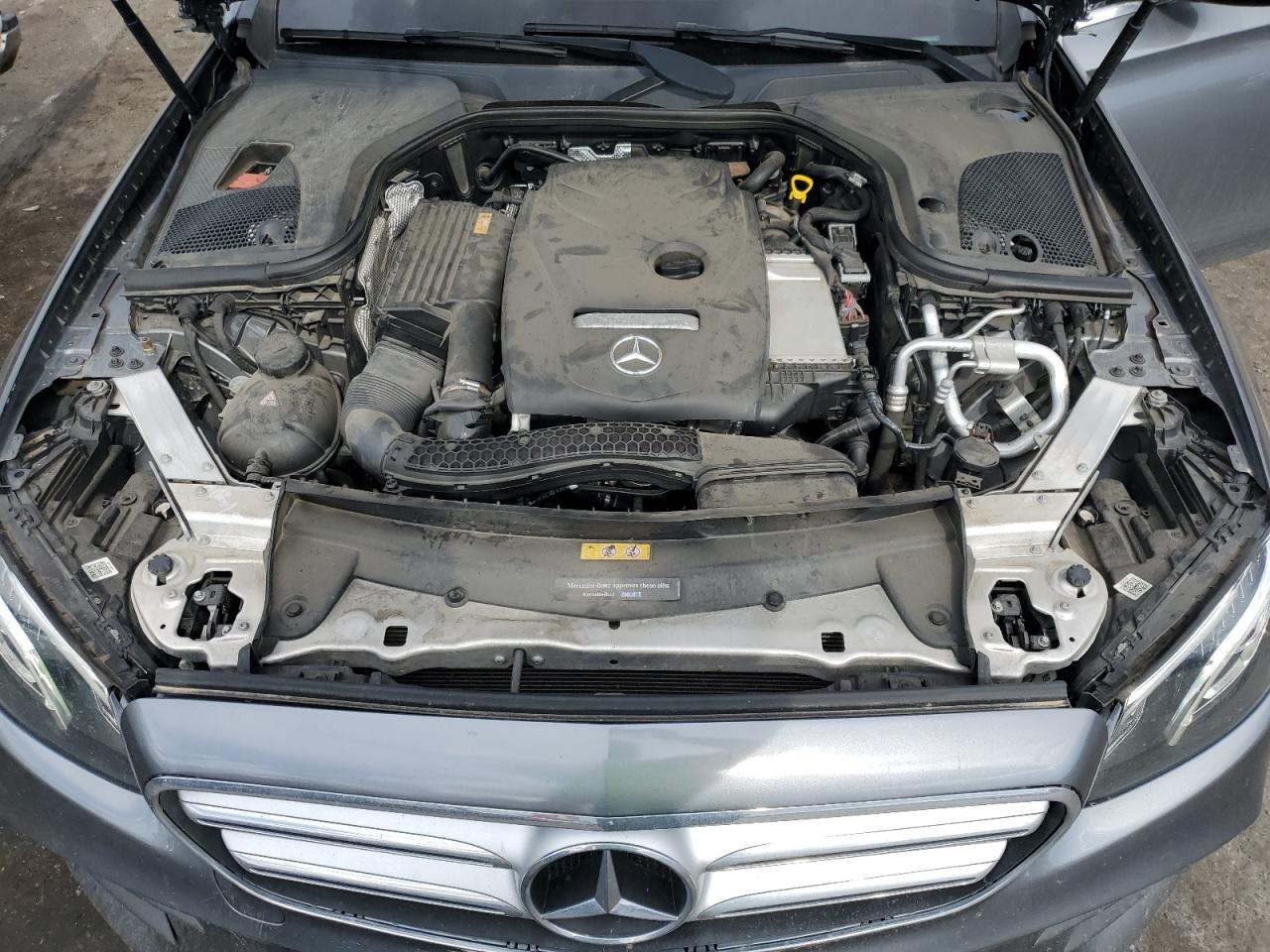 2017 Mercedes-Benz E-klasse - Image 11
