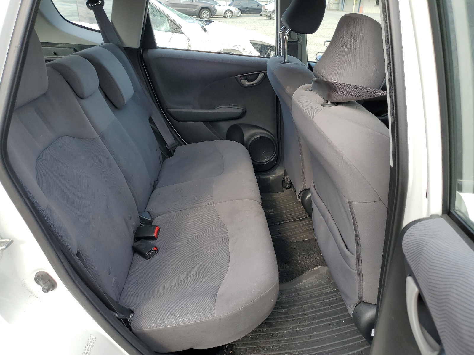 JHMGE8G33BS000109 2011 Honda Fit