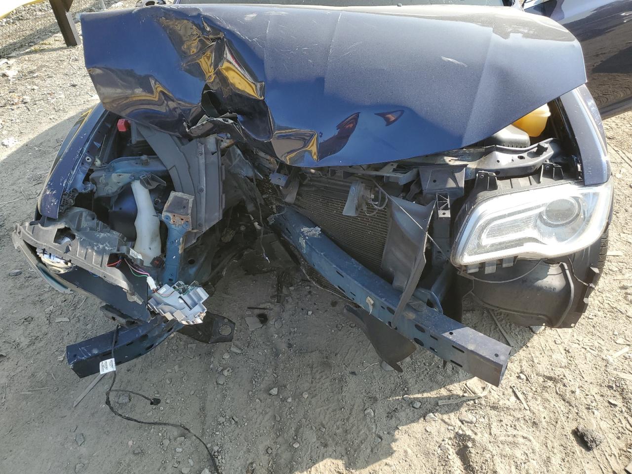 2015 Chrysler 300C VIN: 2C3CCAEG5FH920635 Lot: 68482434