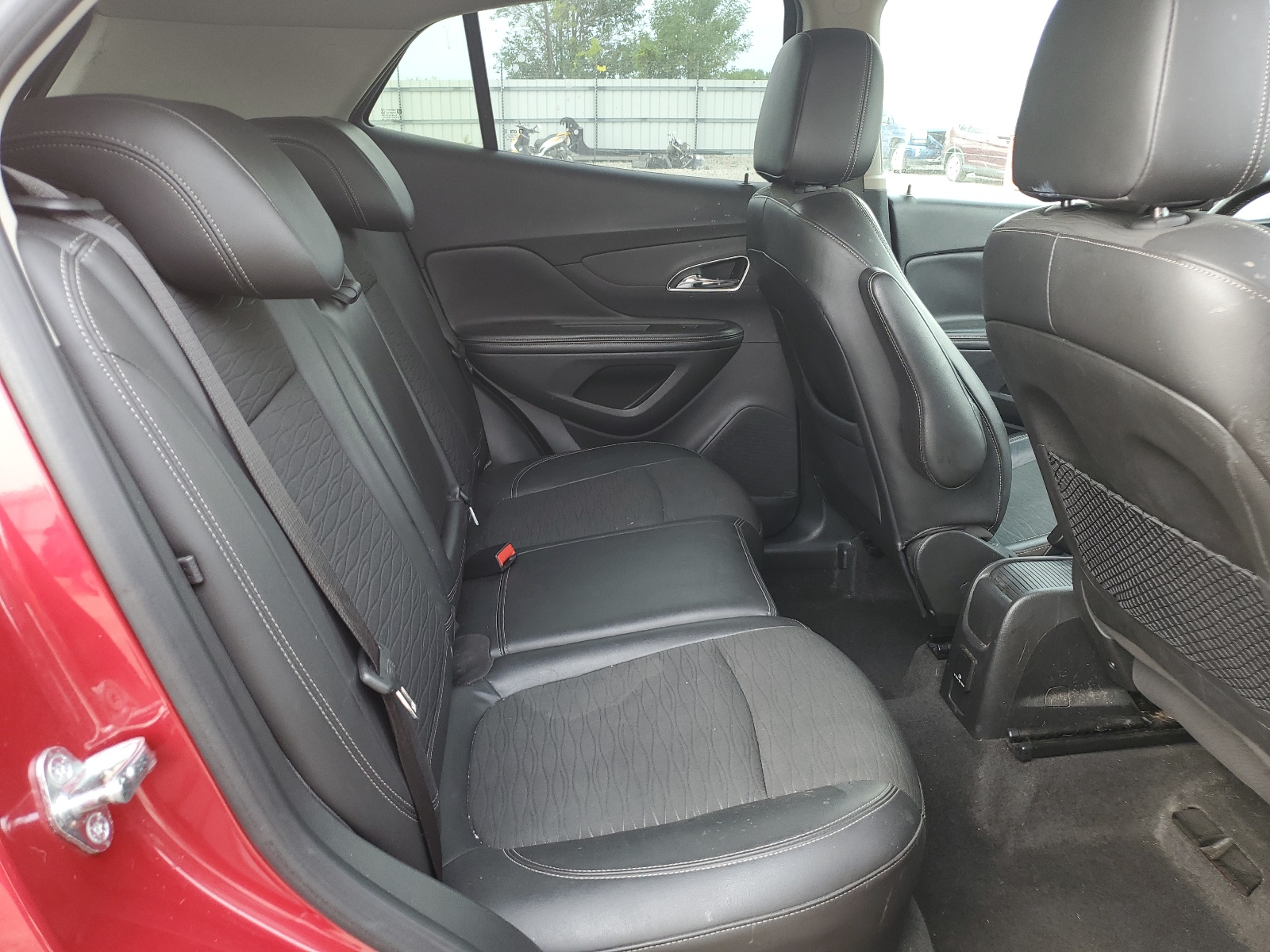 KL4CJFSB1FB144210 2015 Buick Encore Convenience