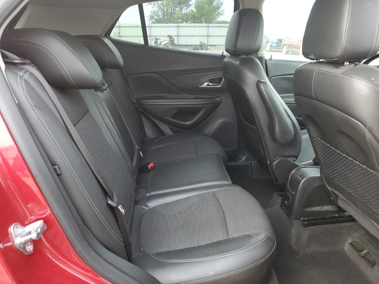 2015 Buick Encore Convenience VIN: KL4CJFSB1FB144210 Lot: 65212134