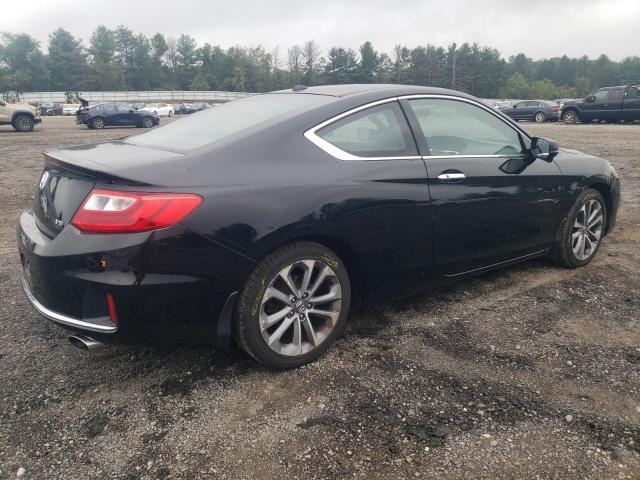  HONDA ACCORD 2014 Черный