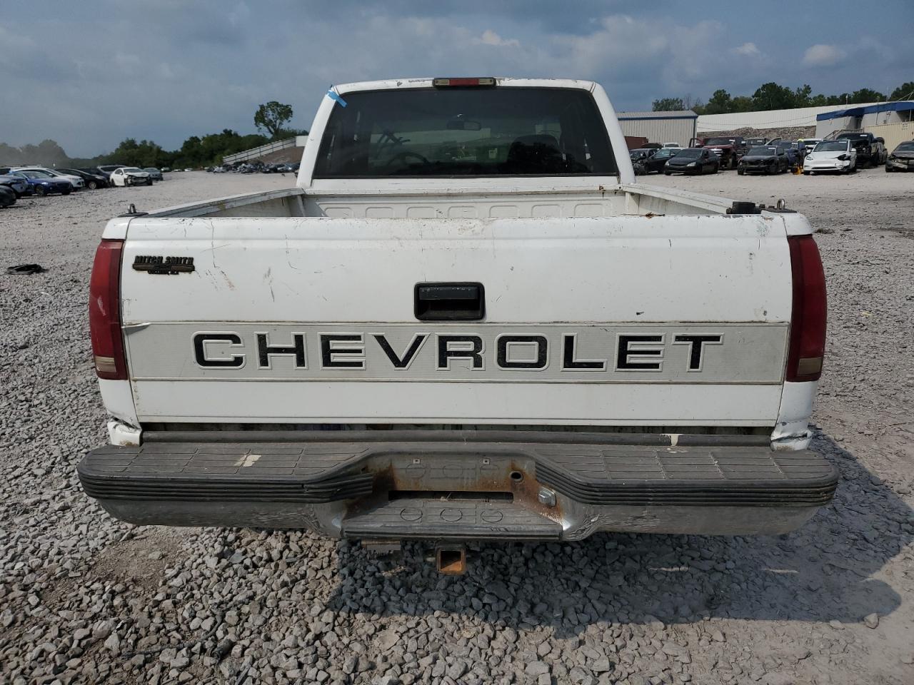 1997 Chevrolet Gmt-400 K1500 VIN: 1GCEK19R2VE170412 Lot: 66304134