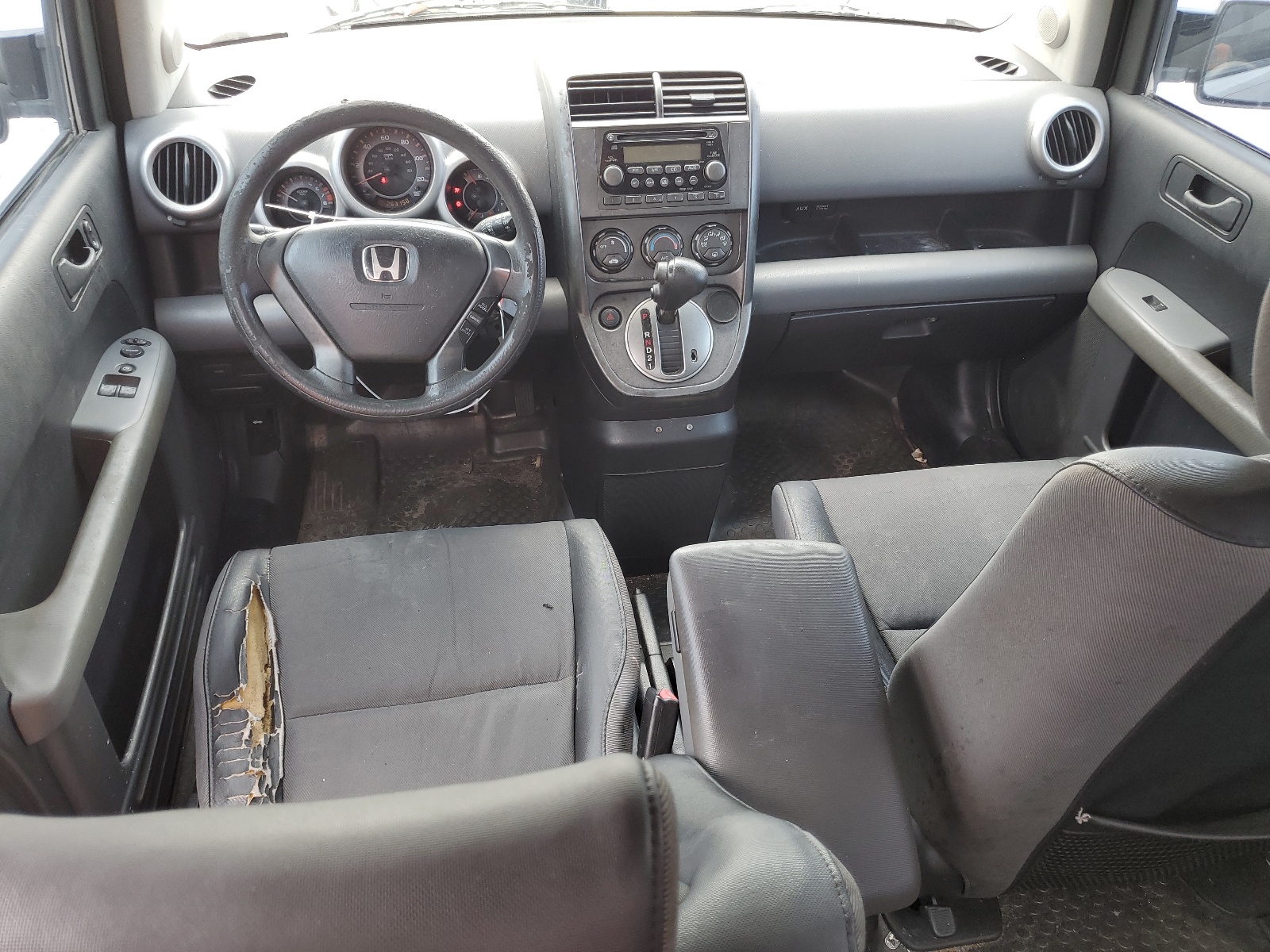 5J6YH28563L003571 2003 Honda Element Ex