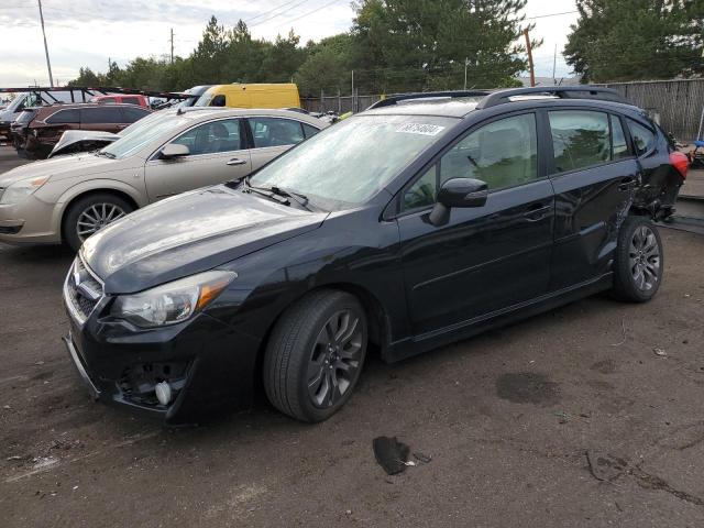 2015 Subaru Impreza Sport