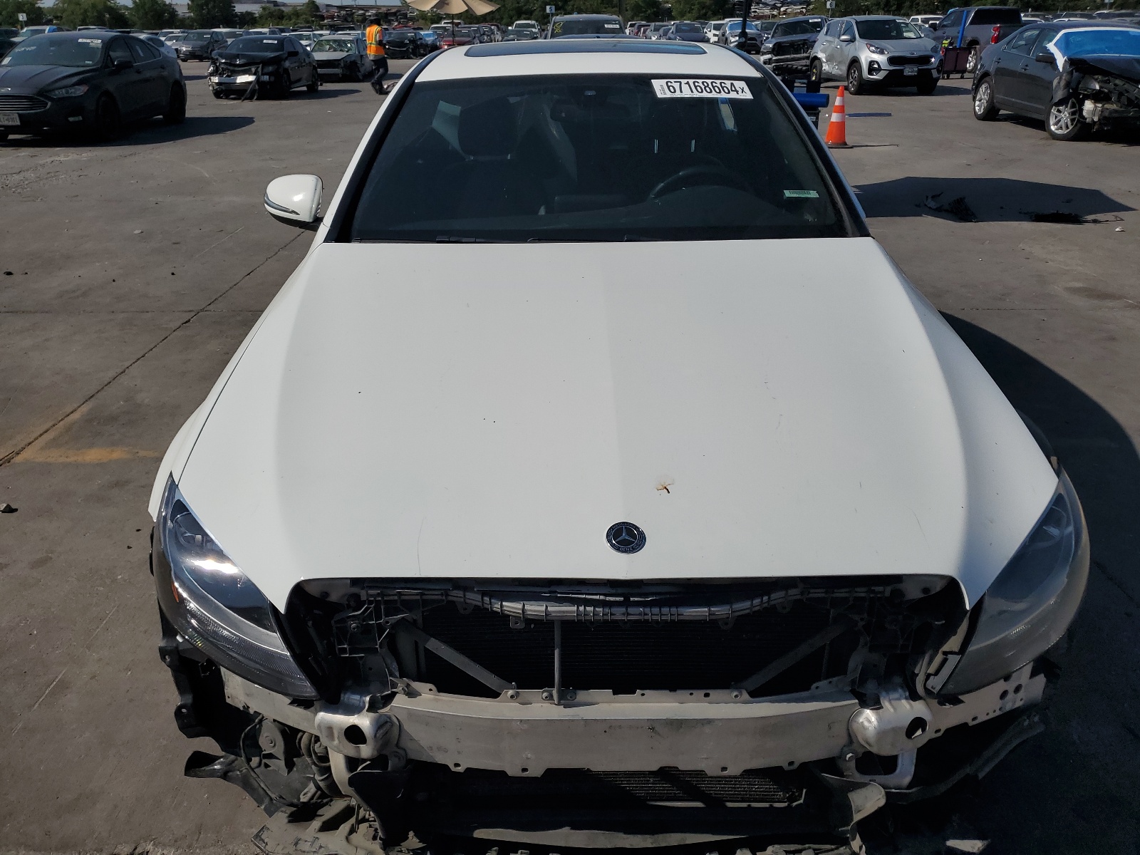 55SWF4JB0JU241767 2018 Mercedes-Benz C 300