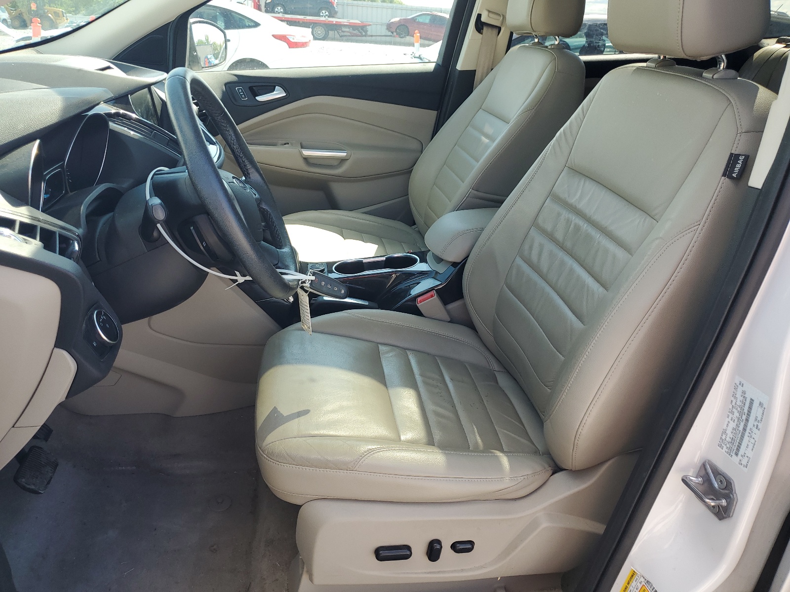 1FMCU0JX3FUC77459 2015 Ford Escape Titanium