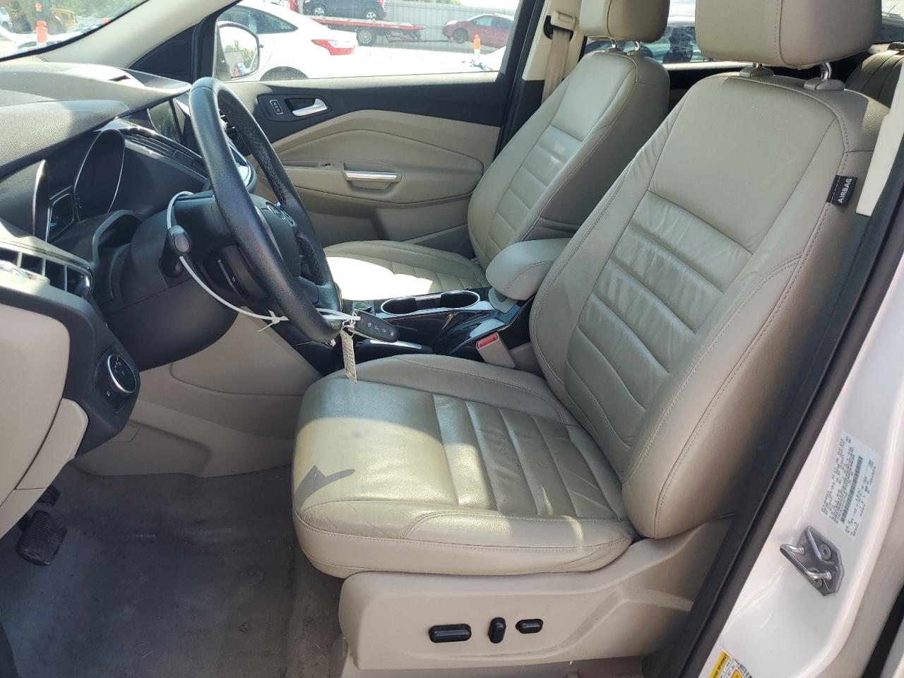 2015 Ford Escape Titanium VIN: 1FMCU0JX3FUC77459 Lot: 67141934