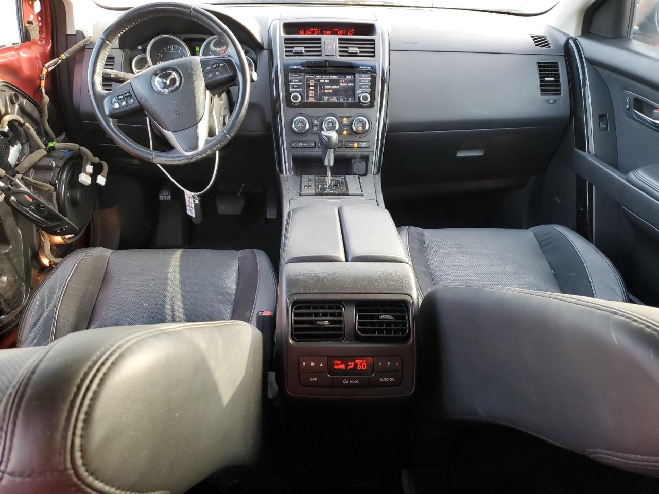 2013 Mazda Cx-9 Touring VIN: JM3TB2CA9D0406427 Lot: 65789734
