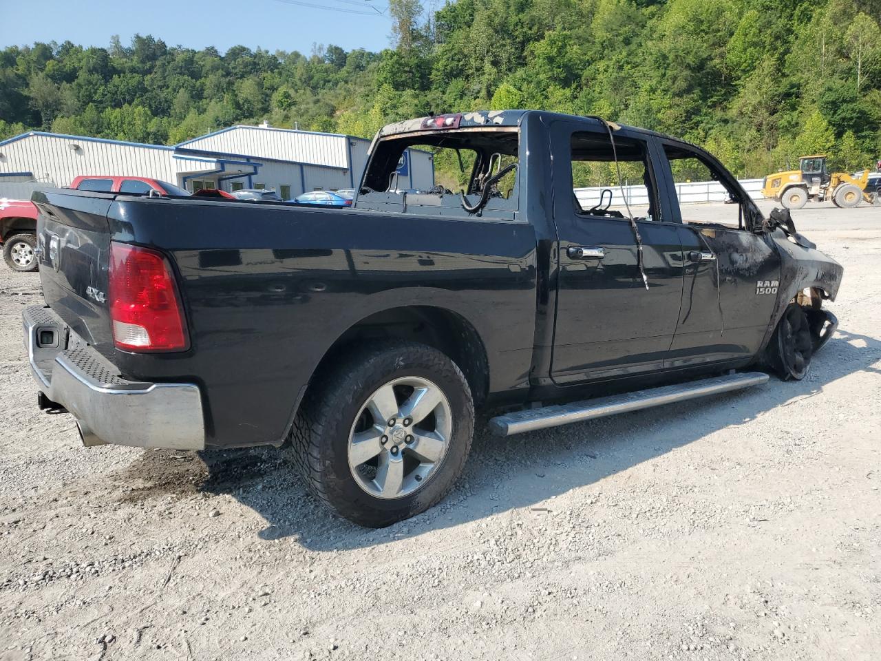 2014 RAM 1500 - Image 3
