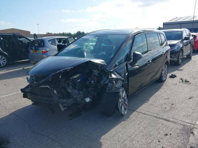 VAUXHALL ZAFIRA TOU 2015