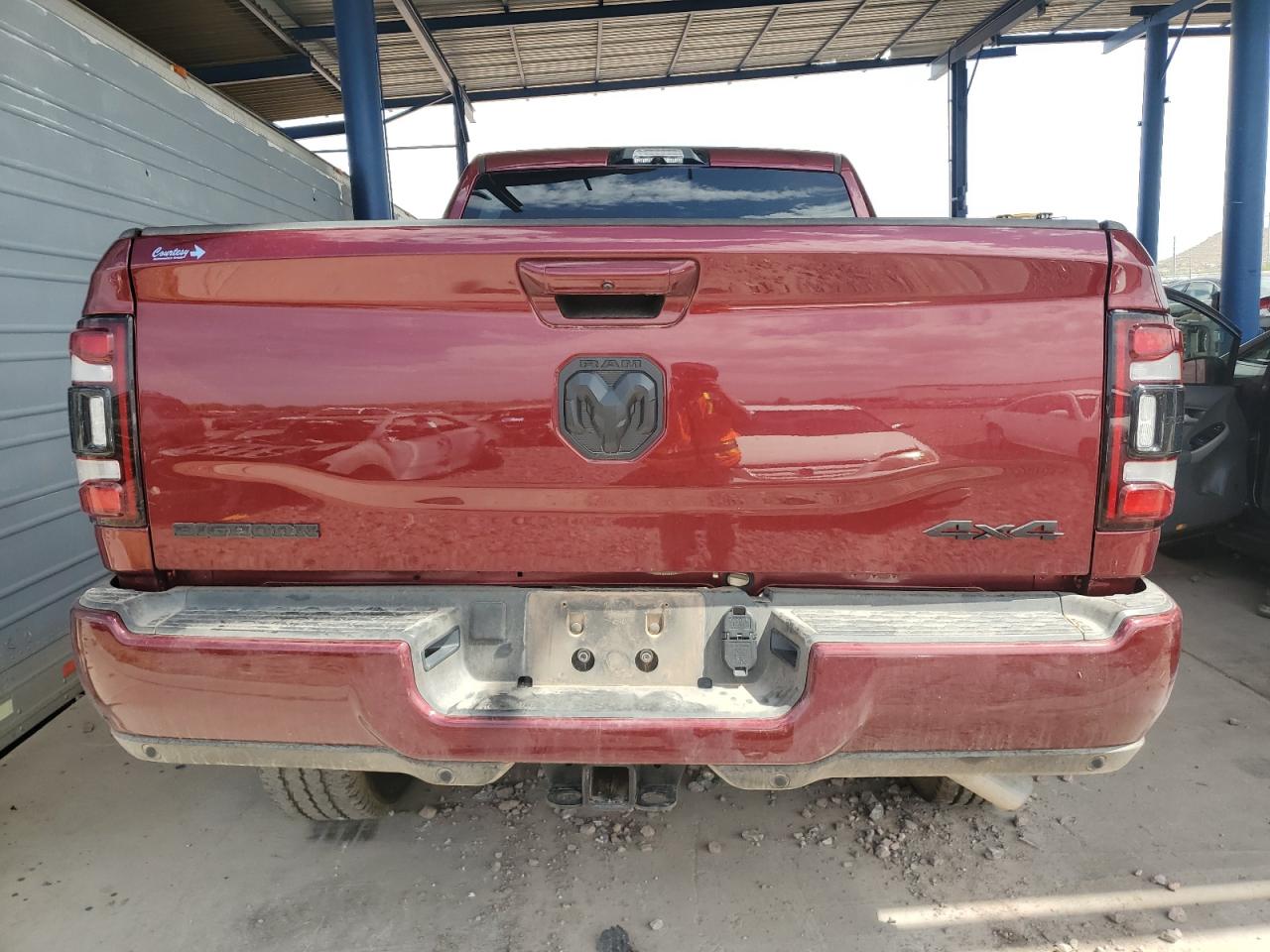 2024 Ram 2500 Big Horn VIN: 3C6UR5DJ9RG180490 Lot: 65595024