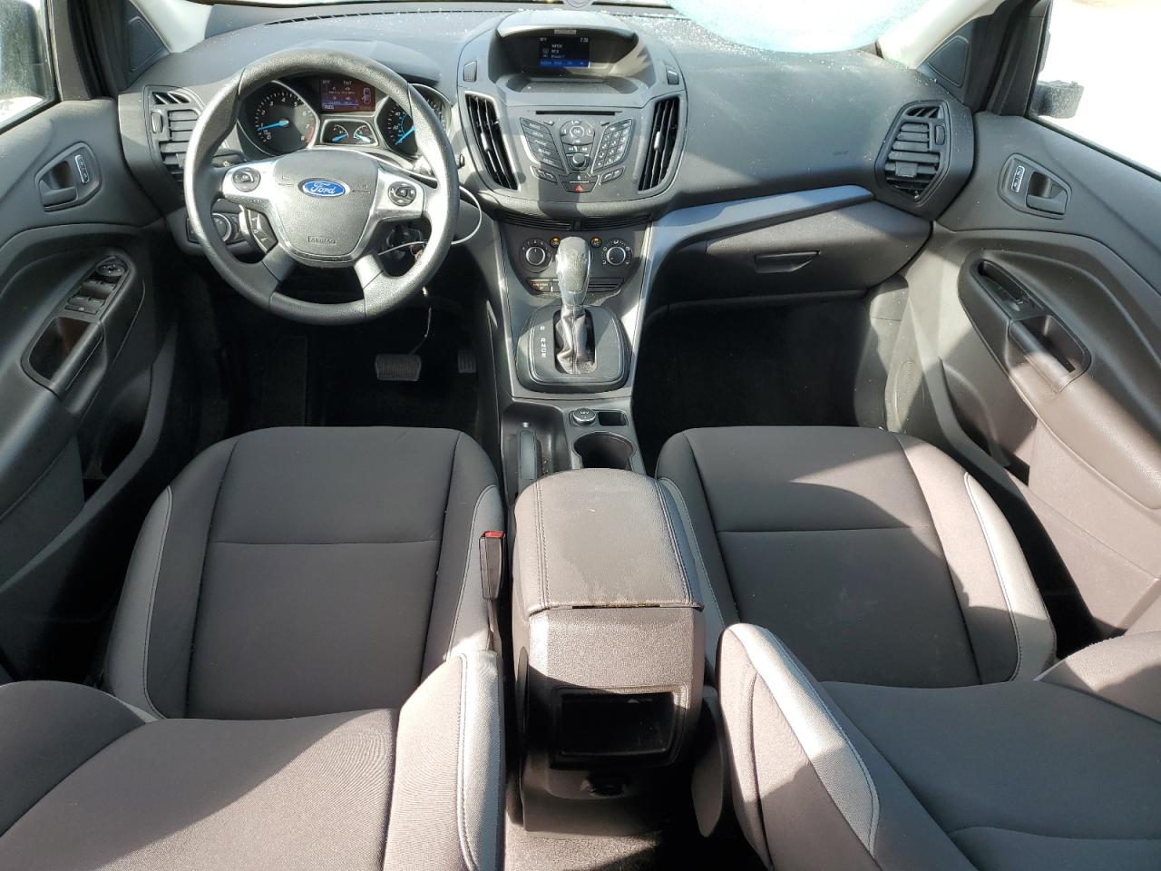 2016 Ford Escape S VIN: 1FMCU0F77GUC06291 Lot: 66122524