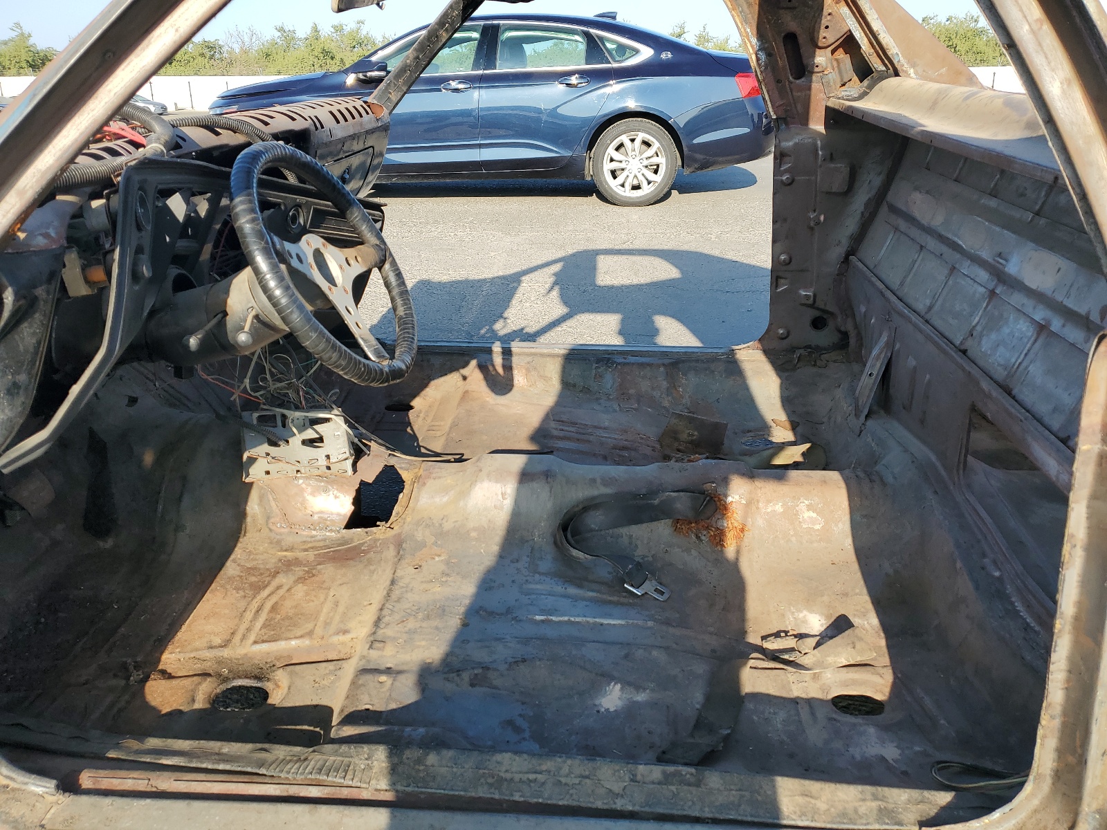 136808Z122030 1968 Chevrolet El Camino