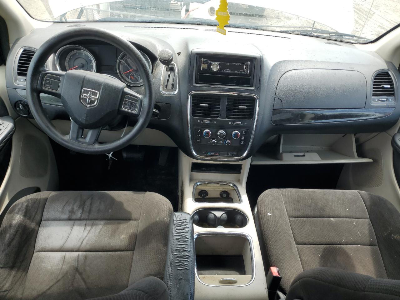 2012 Dodge Grand Caravan Sxt VIN: 2C4RDGCG7CR277462 Lot: 51563685