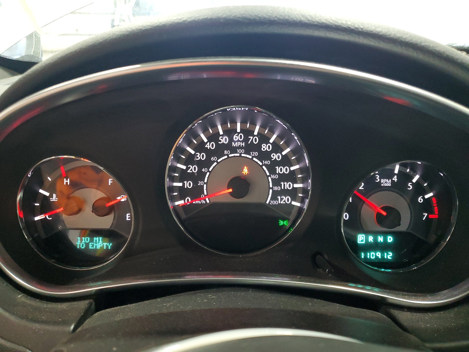 1C3CCBBBXCN103744 2012 Chrysler 200 Touring