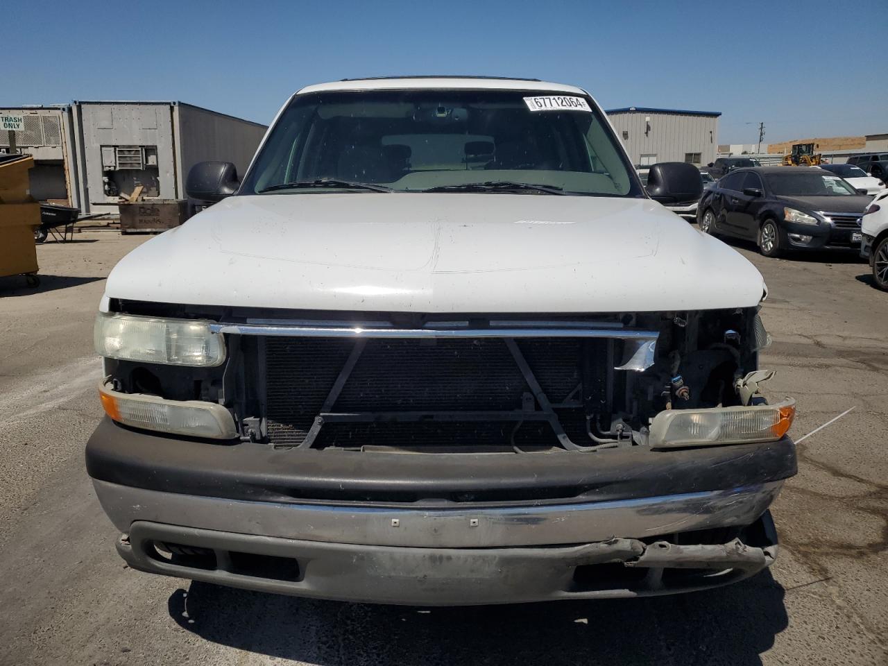 1GNEC16T72J286003 2002 Chevrolet Suburban C1500