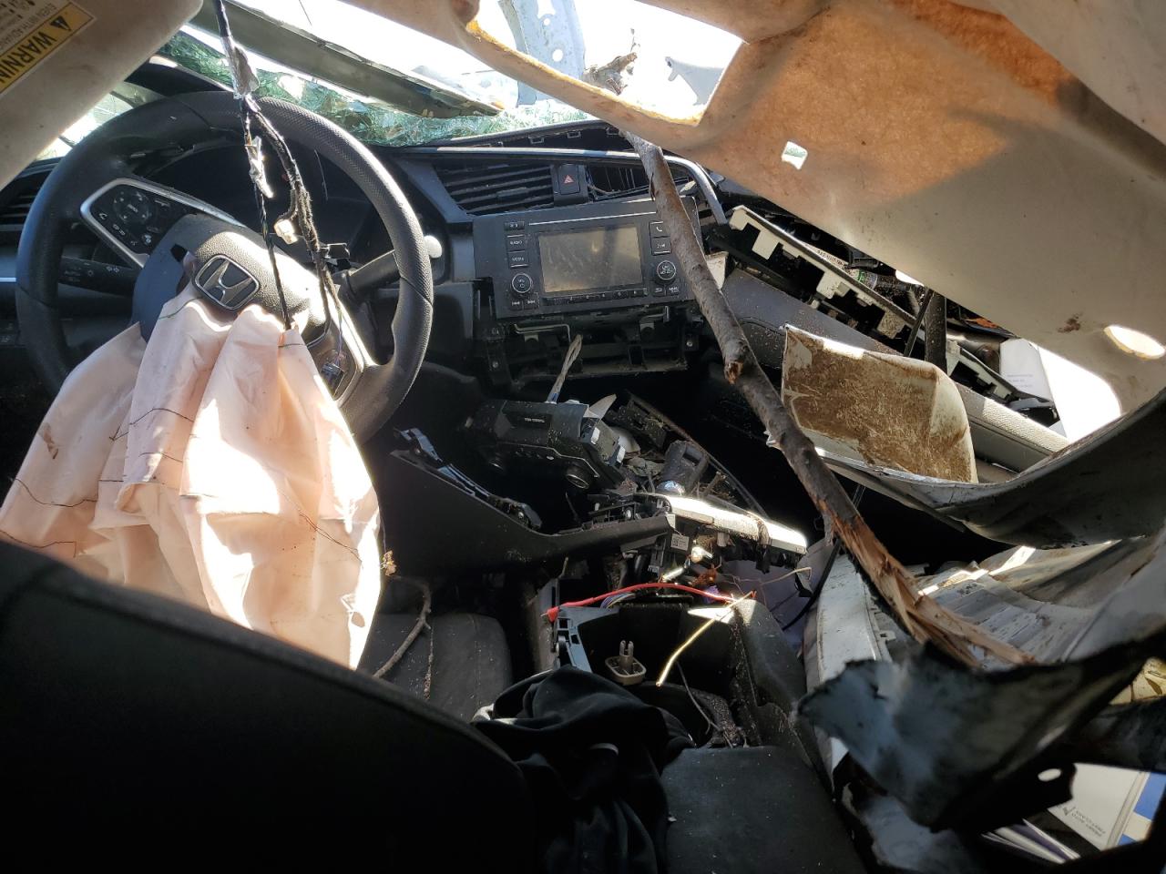 2020 Honda Civic Lx VIN: 2HGFC2F68LH503771 Lot: 69883484